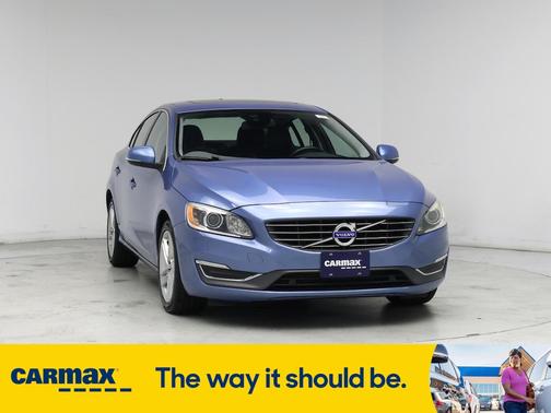 2014 Volvo S60 T5