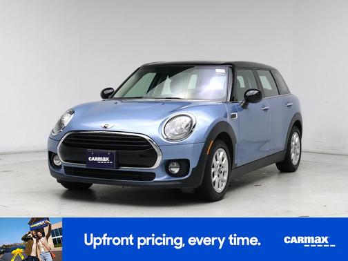 2016 MINI Clubman Cooper (M6)