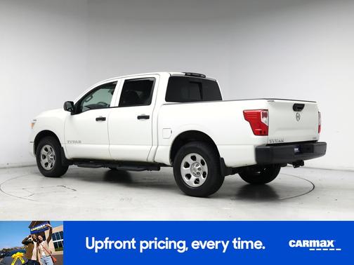 2021 Nissan Titan S