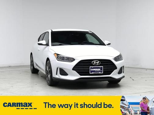 2019 Hyundai Veloster