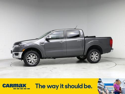 2020 Ford Ranger Lariat