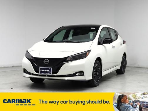 2025 Nissan Leaf SV Plus