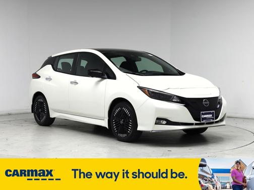 2025 Nissan Leaf SV Plus