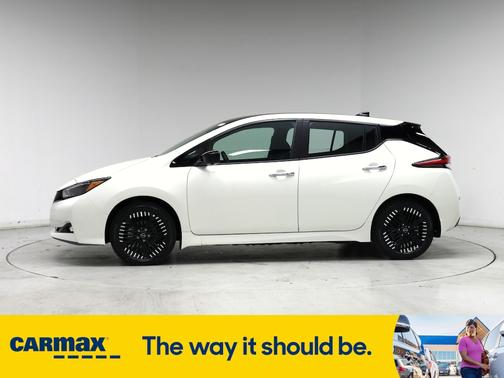 2025 Nissan Leaf SV Plus