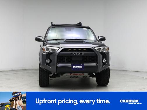 2020 Toyota 4Runner TRD Pro