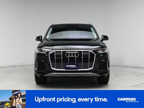 2022 Audi Q7 Premium Plus