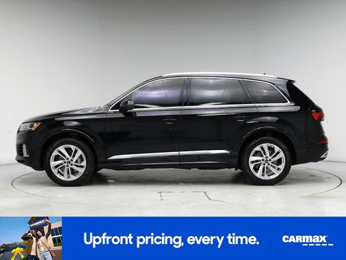 2022 Audi Q7 Premium Plus