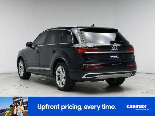 2022 Audi Q7 Premium Plus