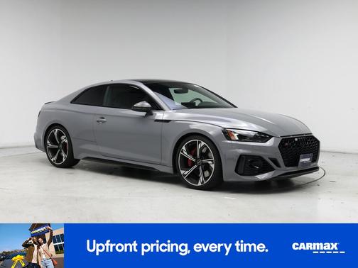 2021 Audi RS 5 