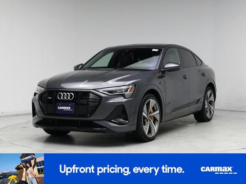 2022 Audi e-tron Sportback S-Line Prestige