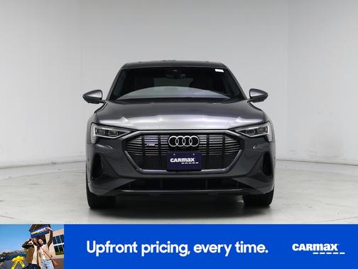 2022 Audi e-tron Sportback S-Line Prestige