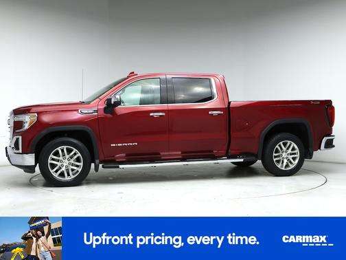 2022 GMC Sierra 1500 Limited SLT