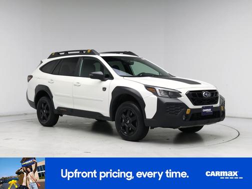 2024 Subaru Outback Wilderness