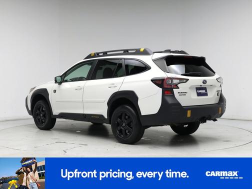 2024 Subaru Outback Wilderness