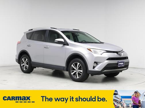 2016 Toyota RAV4 XLE