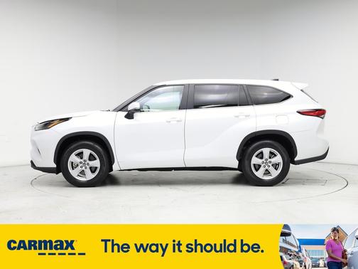 2023 Toyota Highlander LE