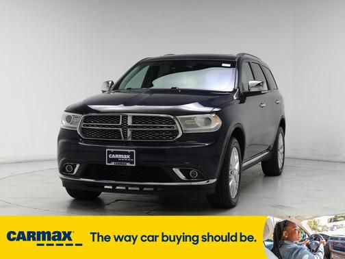 2014 Dodge Durango Citadel