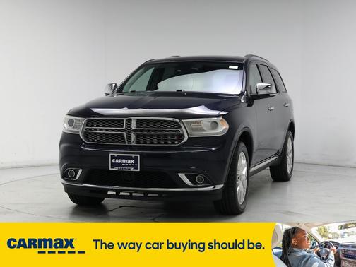 2014 Dodge Durango Citadel