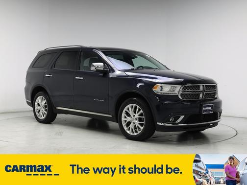 2014 Dodge Durango Citadel