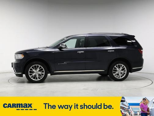 2014 Dodge Durango Citadel