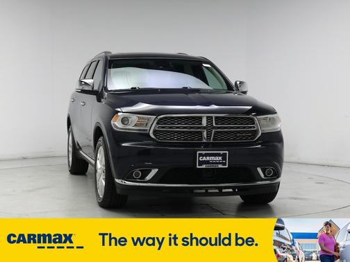 2014 Dodge Durango Citadel