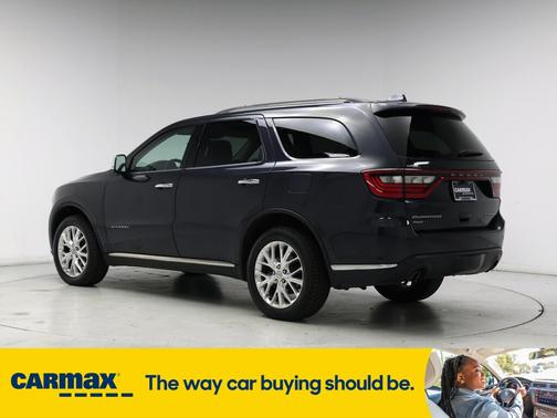 2014 Dodge Durango Citadel