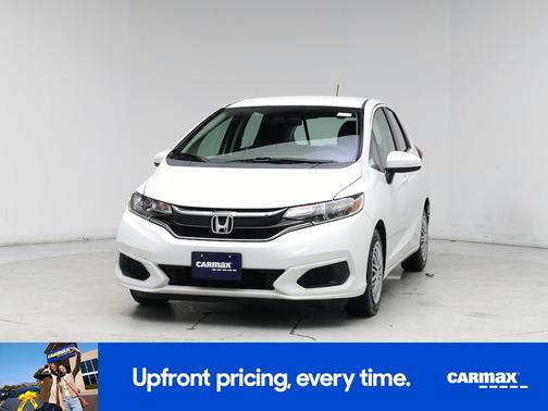 2019 Honda Fit LX