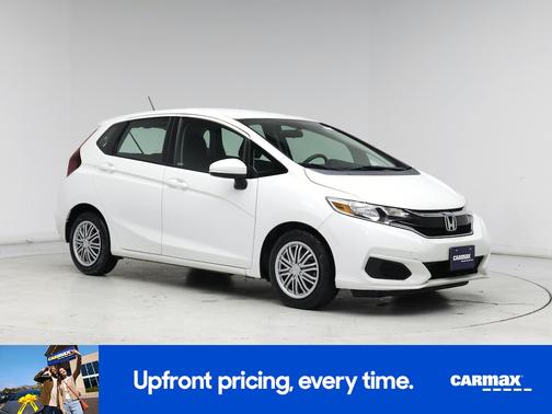 2019 Honda Fit LX