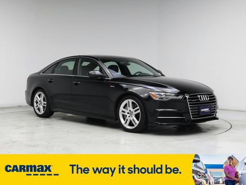 2016 Audi A6 Premium Plus