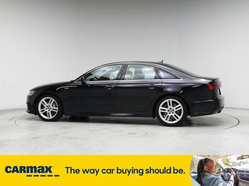 2016 Audi A6 Premium Plus