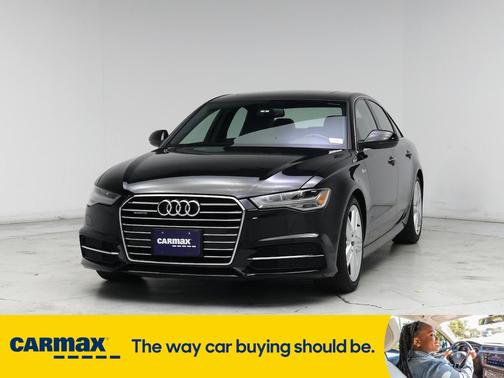 2016 Audi A6 Premium Plus