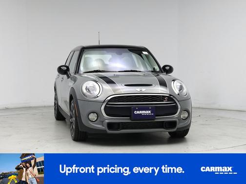 2015 MINI Hardtop S