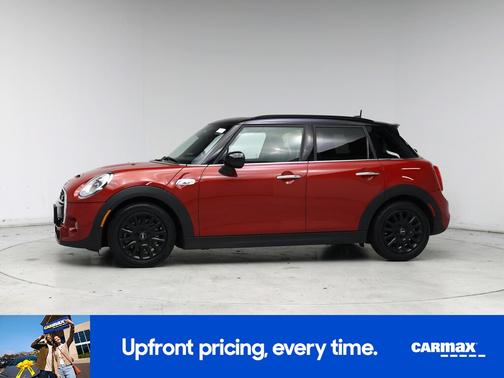 2016 MINI Hardtop S