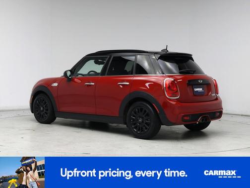 2016 MINI Hardtop S