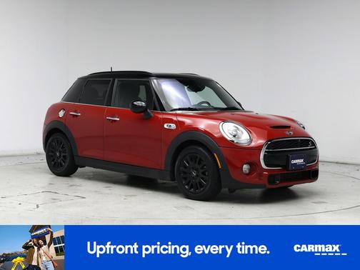 2016 MINI Hardtop S