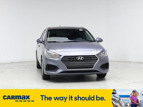 2018 Hyundai Accent SEL