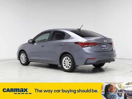 2018 Hyundai Accent SEL