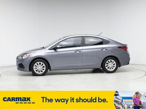 2018 Hyundai Accent SEL