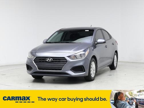 2018 Hyundai Accent SEL