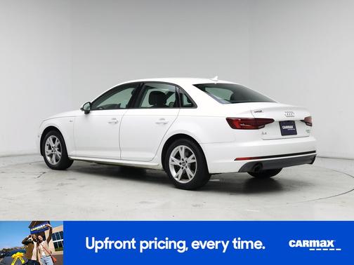 2018 Audi A4 Premium