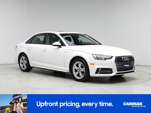2018 Audi A4 Premium