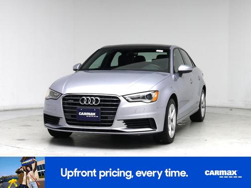 2016 Audi A3 Premium