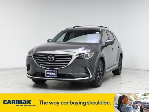 2016 Mazda CX-9 Grand Touring