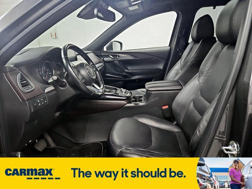 2016 Mazda CX-9 Grand Touring