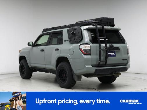 2021 Toyota 4Runner TRD Pro