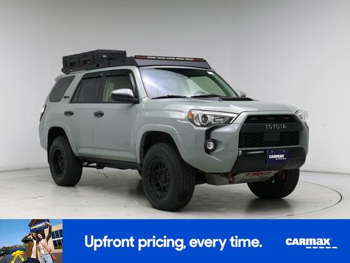 2021 Toyota 4Runner TRD Pro