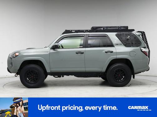 2021 Toyota 4Runner TRD Pro