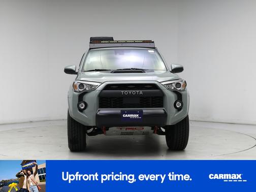 2021 Toyota 4Runner TRD Pro