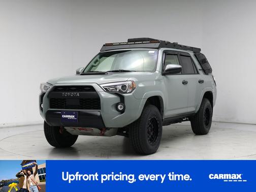 2021 Toyota 4Runner TRD Pro