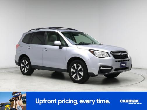 2017 Subaru Forester 2.5I Premium